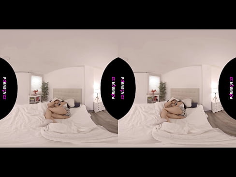 ❤️ PORNBCN VR Żewġ lesbjani żgħażagħ iqumu qarn f'realtà virtwali 4K 180 3D Geneva Bellucci Katrina Moreno Porno f'mt.dewporn.ru ❌️❤