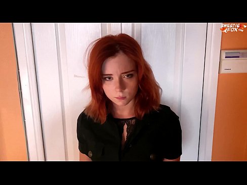 ❤️ Gwardja tas-Sigurtà Ikkastigat lil Pretty Woman għal Serq ta' Ħanut - Cum F'Ħalq Porno f'mt.dewporn.ru ❌️❤
